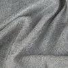 ZÁVES NA KRÚŽKOCH BLANKA 140X250 CM STRIEBORNÁ