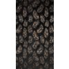 ZATEMŇOVACÍ ZÁVES NA KRÚŽKOCH GLORIA 140X250 CM VZOROVANÁ