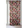 ZATEMŇOVACÍ ZÁVES NA PÁSKE PEONIA 140X270 CM VZOROVANÁ