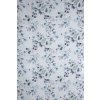 ZÁVES NA KRÚŽKOCH NALA 135X250 CM VZOROVANÁ
