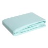 JERSEY PRESTIERADLO 200X220 CM, VÝŠKA 30 CM MENTOLOVÉ