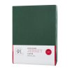 JERSEY PRESTIERADLO 200X220 CM, VÝŠKA 30 CM TMAVOZELENÉ