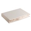 MAKOSATÉNOVÉ PRESTIERADLO NOVA 160X200 CM, VÝŠKA 30 CM BÉŽOVÉ