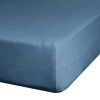 MAKOSATÉNOVÉ PRESTIERADLO NOVA 210X220 CM TMAVOMODRÉ