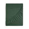MAKOSATÉNOVÉ PRESTIERADLO NOVA 180X200 CM, VÝŠKA 30 CM TMAVOZELENÉ