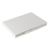 MAKOSATÉNOVÉ PRESTIERADLO NOVA 180X210 CM STRIEBORNÉ