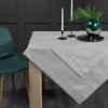 OBRUS KARIN 145X350 CM STRIEBORNÝ