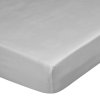 MAKOSATÉNOVÉ PRESTIERADLO NOVA 160X200 CM, VÝŠKA 30 CM STRIEBORNÉ