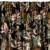 ZATEMŇOVACÍ ZÁVES NA PÁSKE MAROKO 140X270 CM VZOROVANÁ
