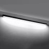 Nástenné LED svietidlo Pinne 200, 1x LED 50w, 4000k, b