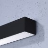 Nástenné LED svietidlo Pinne 200, 1x LED 50w, 4000k, b