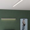 Nástenné LED svietidlo Pinne 200, 1x LED 50w, 4000k, s