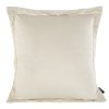 SADA DEKORAČNÝCH OBLIEČOK NA VANKÚŠ 2KS RIA 45X45 CM KRÉMOVÁ