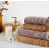 FROTÉ UTERÁK JUDY5 SADA 3KS 70X140 CM ČIERNA