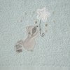 DETSKÝ BAVLNENÝ UTERÁK BABY48 SADA 6KS 50X90 CM SVETLOMODRÁ