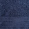 FROTÉ UTERÁK STELLA07 SADA 3KS 70X140 CM TMAVOMODRÁ