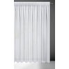 ZÁCLONA NA PÁSKE ARGEA 350X250 CM BIELA