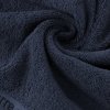 BAVLNENÝ UTERÁK PIERRE CARDIN EVI SADA 6KS 50X90 CM TMAVOMODRÁ