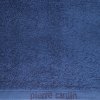 BAVLNENÝ UTERÁK PIERRE CARDIN EVI SADA 3KS 70X140 CM TMAVOMODRÁ