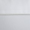 OBRUS MADELE 40X140 CM BIELY