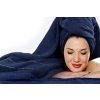 FROTÉ UTERÁK BARI SADA 6KS 50X90 CM ZELENÁ
