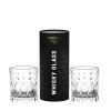 BOHEMIA PRESTIGE CONTE POHÁR NA WHISKY V TUBE 320ML SADA 2KS