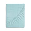 JERSEY PRESTIERADLO 160X200 CM, VÝŠKA 30 CM MENTOLOVÉ