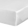 MAKOSATÉNOVÉ PRESTIERADLO NOVA 160X210 CM BIELE
