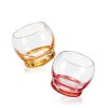 BOHEMIA CRAZY POHÁRE 390ML SADA 6 KS