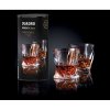 BOHEMIA PRESTIGE QUADRO POHÁR NA WHISKY V TUBE 340 ML SADA 2KS