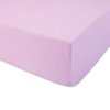 DETSKÉ JERSEY PRESTIERADLO 016 70X140 CM SVETLOFIALOVÉ