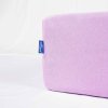 DETSKÉ JERSEY PRESTIERADLO 016 70X140 CM SVETLOFIALOVÉ