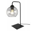 Stolná lampa Haga, 1x sklenené tienidlo (výber z 3 farieb)