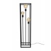 Stojacia lampa Edison Cage, výber z 3 farieb uchytenia