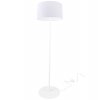 Stojacia lampa Indigo, 1x textilné tienidlo (výber z 10 farieb), (výber z 3 farieb konštrukcie), o