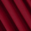 ZATEMŇOVACÍ ZÁVES NA PÁSKE PIERRE CARDIN SIBEL 140 X 270 CM BORDOVÁ