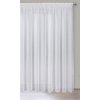 ZÁCLONA NA PÁSKE ALIA 350X270 CM BIELA