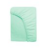 DETSKÉ FROTÉ PRESTIERADLO 70X140 CM MENTOLOVÉ