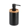 3664323147483 dozownik na mydlo loudis black 280 ml