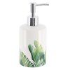 Dávkovač mydla Oasis, kombinácia farieb/s chrómovými prvkami, 320 ml