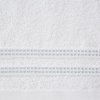 FROTÉ UTERÁK ALLY SADA 6KS 50X90 CM BIELA