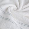 FROTÉ UTERÁK ALLY SADA 6KS 50X90 CM BIELA