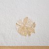 FROTÉ UTERÁK PALMS SADA 6KS 50X90 CM BIELA