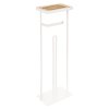 3560237586755 stojak na papier toaletowy modern white