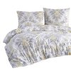 RENFORCÉ OBLIEČKY LIYA EXCLUSIVE 160X200 CM, 2KS 70X80 CM VZOROVANÉ