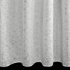 ZÁCLONA NA PÁSKE ROXI 140X270 CM BIELA