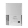 JERSEY PRESTIERADLO 200X220 CM, VÝŠKA 30 CM BIELE