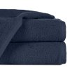 FROTÉ UTERÁK SMOOTH SADA 6KS 50X90 CM TMAVOMODRÁ