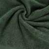 FROTÉ UTERÁK SMOOTH SADA 6KS 50X90 CM TMAVOZELENÁ