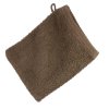 FROTÉ UTERÁK SMOOTH SADA 6KS 16X21 CM HNEDÁ